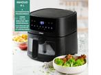 DOMO DO542FR Airfryer XL - Heteluchtfriteuse met kijkvenster, Verzenden, Zo goed als nieuw