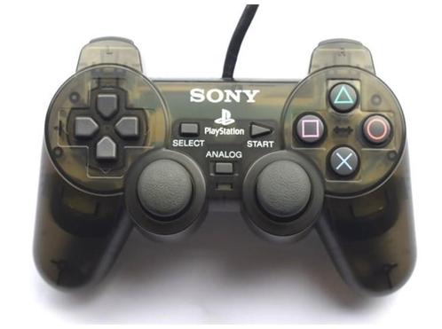 Sony DualShock Playstation 1 Controller, Spelcomputers en Games, Spelcomputers | Sony PlayStation 1, Ophalen of Verzenden