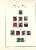 Kreta - Oostenrijkse postkantoren 1903/1914 - Levante, Kreta, Gestempeld