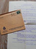 Nederland - Partij met postgeschiedenis, briefkaarten, FDCs, Postzegels en Munten, Postzegels | Nederland, Gestempeld