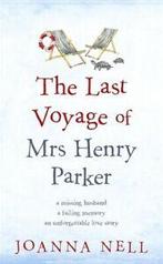 The last voyage of Mrs Henry Parker by Joanna Nell, Gelezen, Joanna Nell, Verzenden