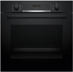 Bosch Serie 4 HBA514BB3 oven 71 l Zwart449, Ophalen of Verzenden, Nieuw