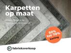 Maak je interieur compleet met Oktober Woonmaand tot 70%!!!, Huis en Inrichting, Ophalen, Karpetten, 75 m² of meer, Overige typen