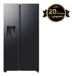 €1799 Samsung Series 7 Amerikaanse koelkast RS70F66KCF (634, Witgoed en Apparatuur, Koelkasten en IJskasten, Ophalen of Verzenden