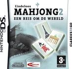 Eindeloos Mahjong 2 een Reis om de Wereld (DS Games), Spelcomputers en Games, Ophalen of Verzenden, Zo goed als nieuw