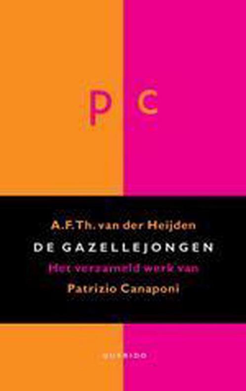 De Gazellejongen 9789021467191 A.F.Th. van der Heijden, Boeken, Romans, Gelezen, Verzenden