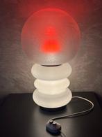 Tafellamp - Glas - Ruimtevaart