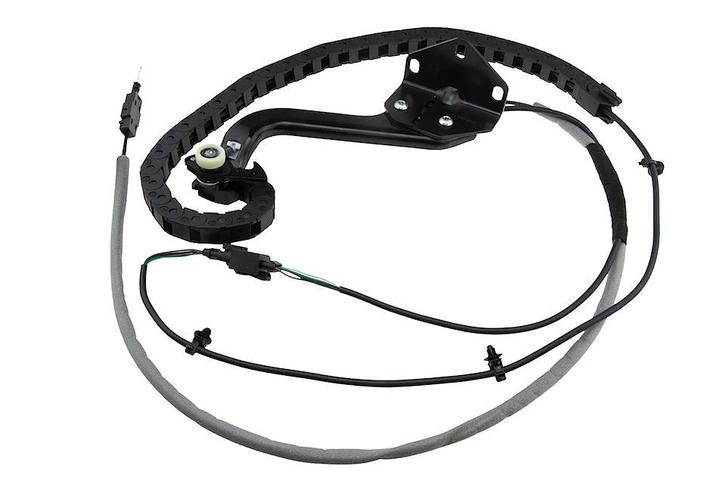Rolgeleiding schuifdeur A 906 820 4569 (Nieuw), Auto-onderdelen, Carrosserie en Plaatwerk, Nieuw, 12 maanden garantie, Mercedes-Benz