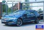 Zakelijke Lease |  Škoda Superb Combi Hybride TSI ACT Busine, Auto's, Skoda, Stof, Gebruikt, Overige kleuren, Overige brandstoffen