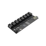 LilyGO T-Relay-8 ESP32 - 5V 8-kanaals relaismodule, Hobby en Vrije tijd, Elektronica-componenten, Verzenden, Nieuw