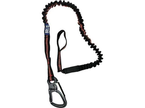 Besto Elastische Lifeline - 1 Hi-Performance haak - 1 lus, Watersport en Boten, Accessoires en Onderhoud, Ophalen of Verzenden
