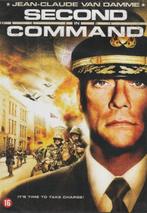 Second in command (dvd tweedehands film), Ophalen of Verzenden, Zo goed als nieuw