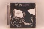 Lisa Lois - Smoke (gesigneerd), Cd's en Dvd's, Cd's | Pop, Verzenden, Zo goed als nieuw