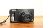 Nikon Coolpix S9200 Digitale camera, Nieuw