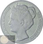 Nederland. Wilhelmina. 2 1/2 Gulden 1898