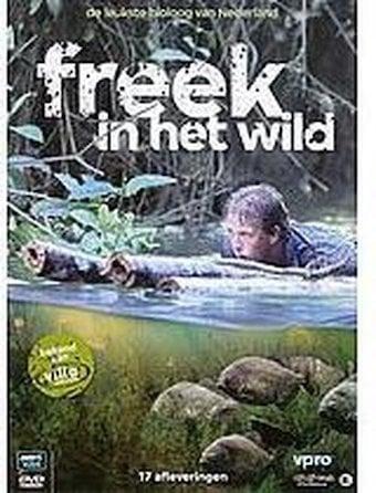 Freek in het Wild - DVD (Films (Geen Games)) (Films), Cd's en Dvd's, Dvd's | Overige Dvd's, Zo goed als nieuw, Ophalen of Verzenden