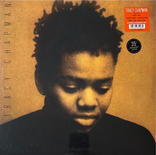 lp nieuw - Tracy Chapman - Tracy Chapman, Cd's en Dvd's, Vinyl | Rock, Zo goed als nieuw, Verzenden
