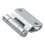 ProPlus Vlinderscharnier - staal - verzinkt - 73 x 61 mm..., Ophalen of Verzenden, Nieuw