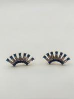 Zonder minimumprijs - Oorbellen - 9 kt. Zilver, Roségoud -, Sieraden, Tassen en Uiterlijk, Oorbellen, Nieuw