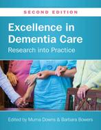 Excellence In Dementia Care 2nd 9780335245338 Barbara Bowers, Verzenden, Gelezen, Barbara Bowers