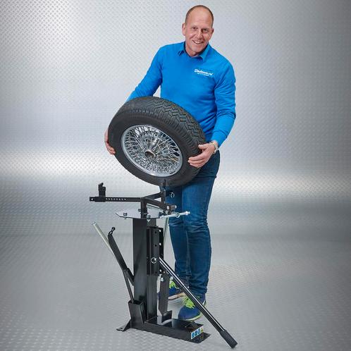 Datona Auto- en motorbanden demonteer apparaat - Datona, Auto diversen, Autogereedschap, Nieuw, Ophalen of Verzenden