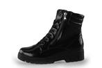Waldlaufer Veterboots in maat 36 Blauw | 10% extra korting, Kleding | Dames, Schoenen, Waldlaufer, Overige typen, Zo goed als nieuw
