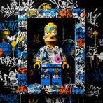 Urban3DArt (1971) - Homer style Limited Edition, Antiek en Kunst, Kunst | Designobjecten