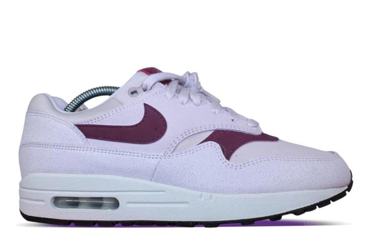 Nike Air Max 1 Barely Rose True Berry • 36.5 37.5 40 40.5 41, Kleding | Dames, Schoenen, Sneakers of Gympen, Ophalen of Verzenden
