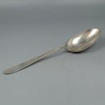Gustav Beran model 400 - Groente serveerlepel - .833 zilver