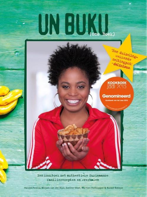 Un buku (ons boek) 9789021559629 Mirjam Rijst, Boeken, Kookboeken, Gelezen, Verzenden