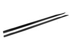 BMW 5 Serie G60 / G61 / i5 MPE carbon side skirt extensions, Auto diversen, Tuning en Styling, Verzenden