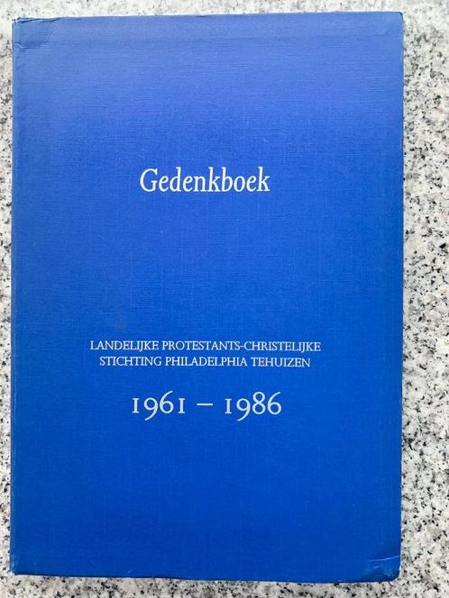 Christelijke Stichting Philadelphia Tehuizen 1961 – 1986, Boeken, Geschiedenis | Vaderland, Gelezen, 20e eeuw of later, Verzenden