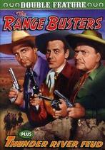 The Range Busters: Range Busters (1940) DVD, Cd's en Dvd's, Zo goed als nieuw, Verzenden