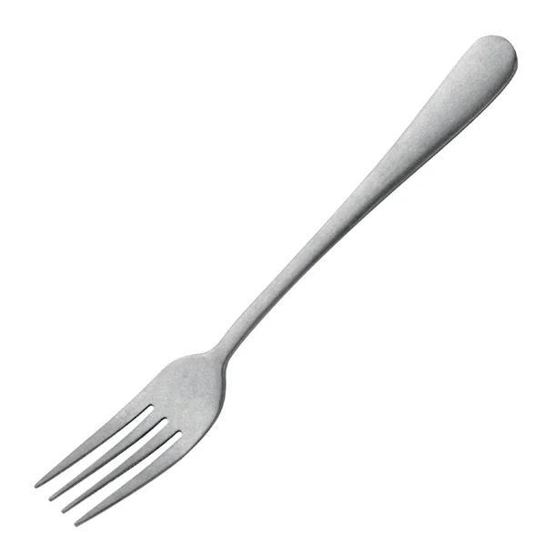 Amefa Austin vintage stonewash tafelvork | (doos 12), Zakelijke goederen, Horeca | Overige, Verzenden