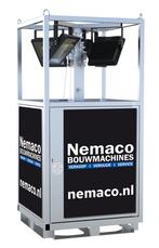 Sirius 8500 telescopische lichtmast 8,5 meter, Doe-het-zelf en Verbouw, Bouwverlichting, Ophalen of Verzenden, Nieuw, Overige typen