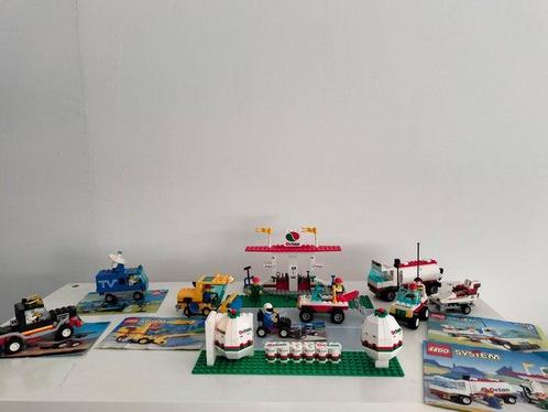 Lego Set - City - LEGO Classic Town Octan Lot – Sets 6562,, Kinderen en Baby's, Speelgoed | Duplo en Lego