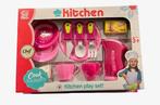 Chef Kitchen Deluxe Kitchen Set, Ophalen of Verzenden, Nieuw