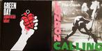 Green Day, The Clash - American Idiot (2 LP), London Calling, Nieuw in verpakking