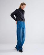 Jeans  |  Summum   |  4s2679-5174 - Wide leg jeans soft flow, Kleding | Dames, Ophalen of Verzenden, Nieuw