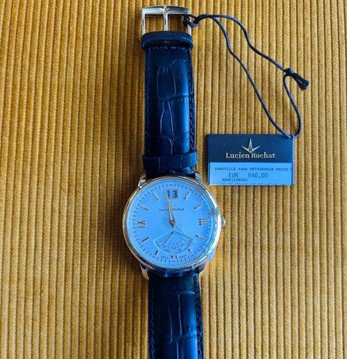 Lucien Rochat - GRANVILLE - Zonder Minimumprijs -, Sieraden, Tassen en Uiterlijk, Horloges | Heren
