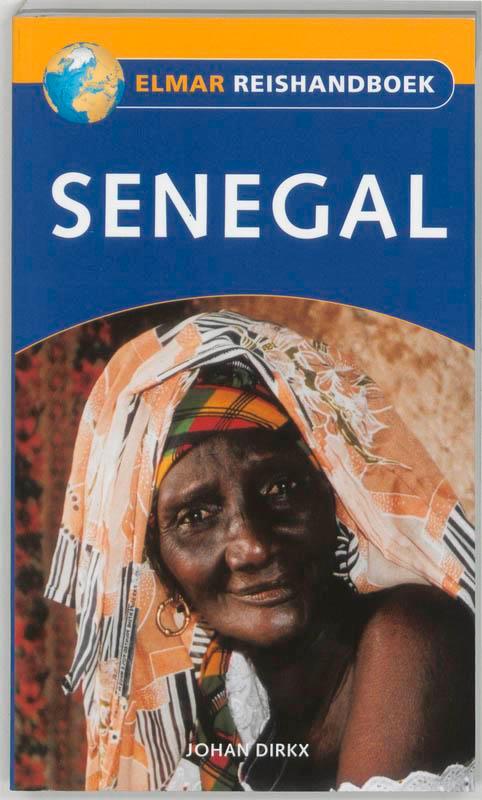 Reishandboek / Senegal / Elmar reishandboek 9789038915685, Boeken, Reisgidsen, Zo goed als nieuw, Verzenden