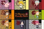 Poster The Seven Deadly Sins S3 Chibi Sins 91.5x61cm, Verzenden, Nieuw, A1 t/m A3