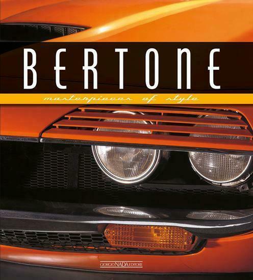 Bertone masterpieces of style, alfa romeo, lamborghini, fiat, Boeken, Auto's | Boeken, Algemeen, Nieuw, Verzenden