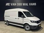 Volkswagen Crafter 2.0 TDI 140pk L3H3 L2H2 Euro6 Airco |, Auto's, Bestelauto's, Volkswagen, Wit, Nieuw, Handgeschakeld