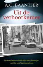 9789026167973 Uit de verhoorkamer | Tweedehands, Boeken, Verzenden, Zo goed als nieuw, A.C. Baantjer