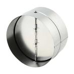 Terugslagklep Ø 125mm voor spirobuis, Verzenden, Nieuw