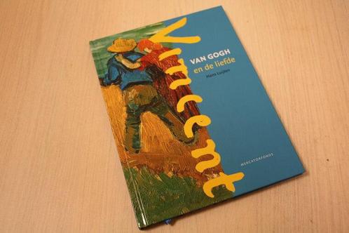 9789061537250 . Van Gogh en de liefde, Boeken, Godsdienst en Theologie, Verzenden