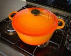 Le Creuset - Braadpan -  D - Emaille, gietijzer