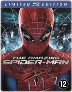 The Amazing Spider-man steelbook (blu-ray tweedehands film), Ophalen of Verzenden, Zo goed als nieuw