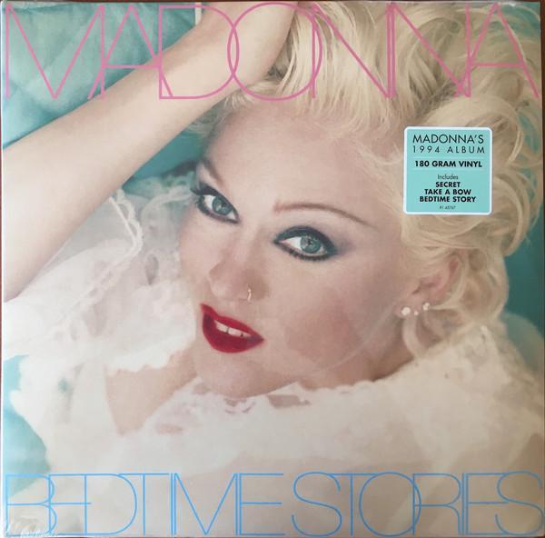 lp nieuw - Madonna - Bedtime Stories, Cd's en Dvd's, Vinyl | Pop, Zo goed als nieuw, Verzenden